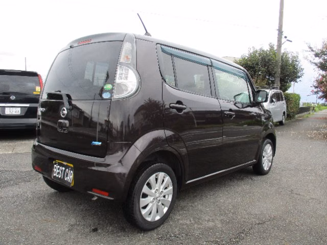 NISSAN MOCO
