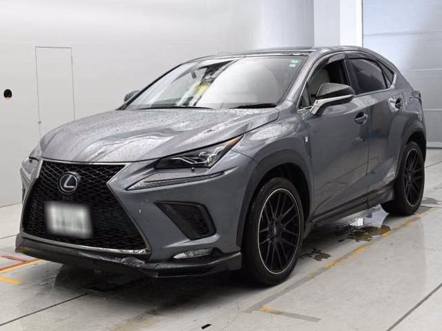 Lexus NX300h