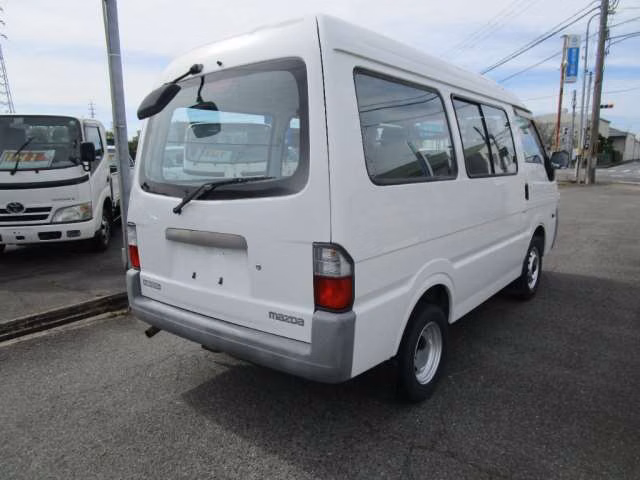Mazda Bongo