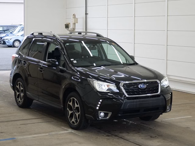 SUBARU FORESTER