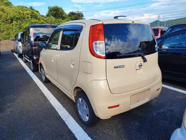 NISSAN MOCO
