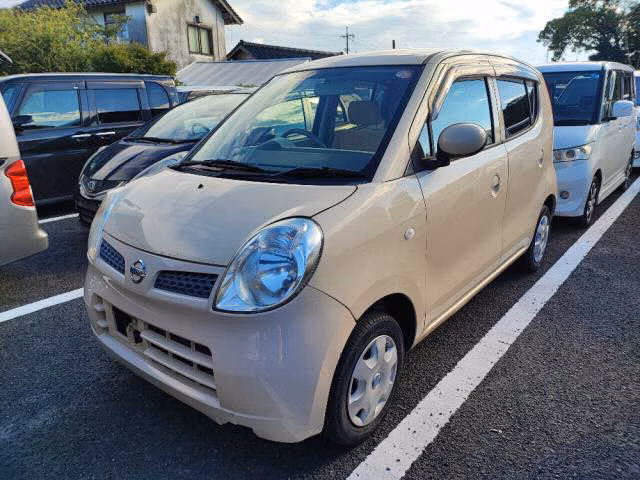 NISSAN MOCO