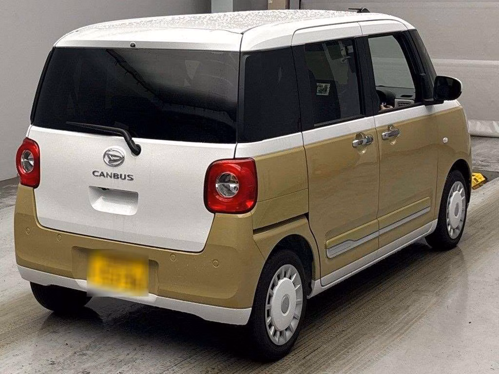 DAIHATSU MOVE CANBUS