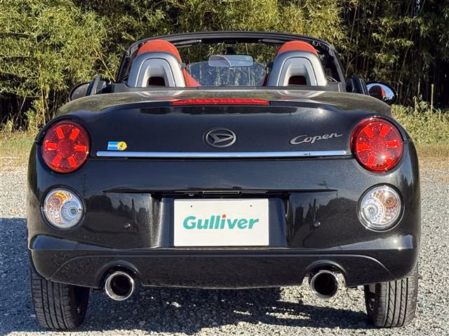 DAIHATSU COPEN