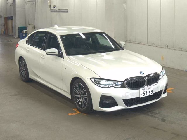 BMW 3-SERIES