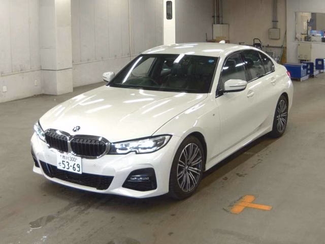 BMW 3-SERIES