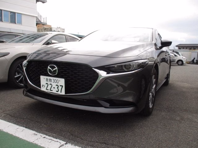 MAZDA MAZDA3