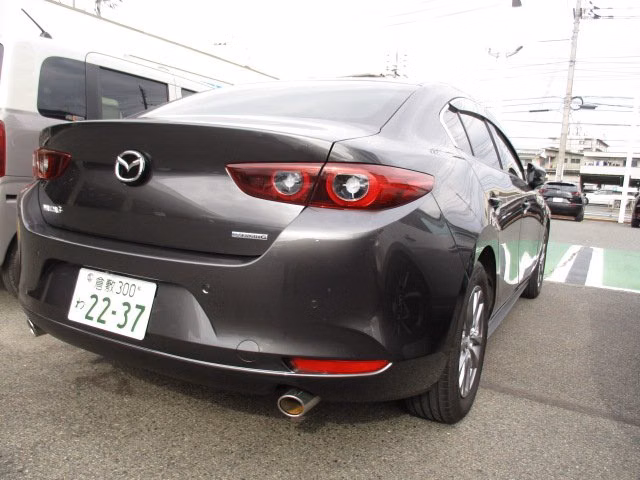 MAZDA MAZDA3