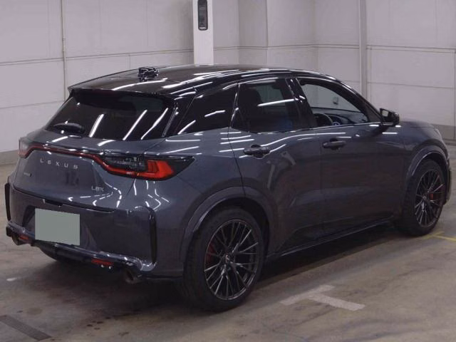Lexus LBX