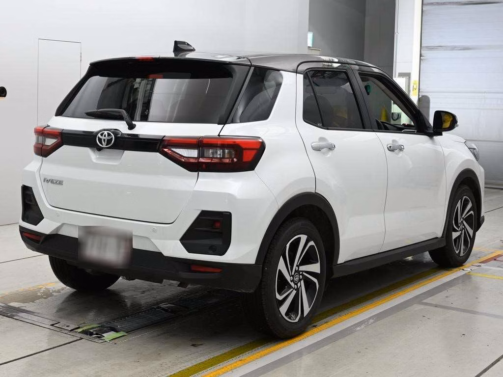 TOYOTA RAIZE