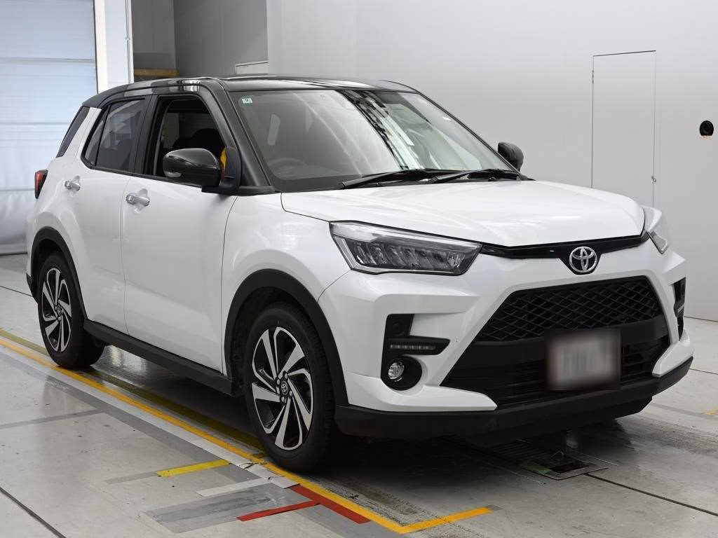 TOYOTA RAIZE