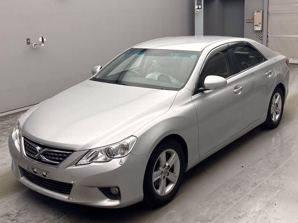 TOYOTA MARK X