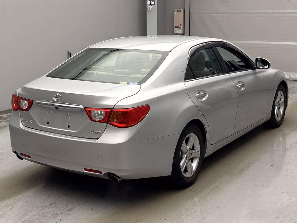 TOYOTA MARK X