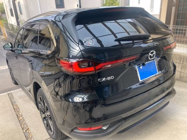 MAZDA CX-80