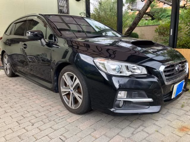 SUBARU LEVORG