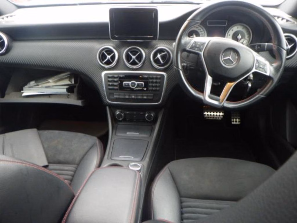 MERCEDES-BENZ A-CLASS