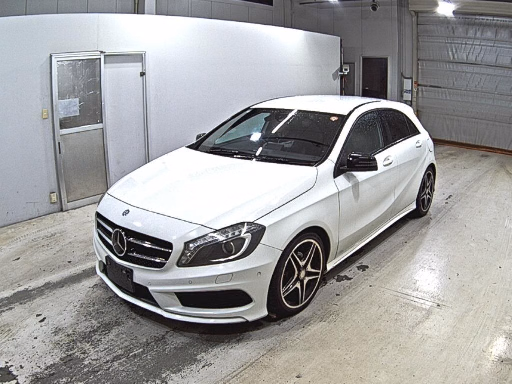 MERCEDES-BENZ A-CLASS
