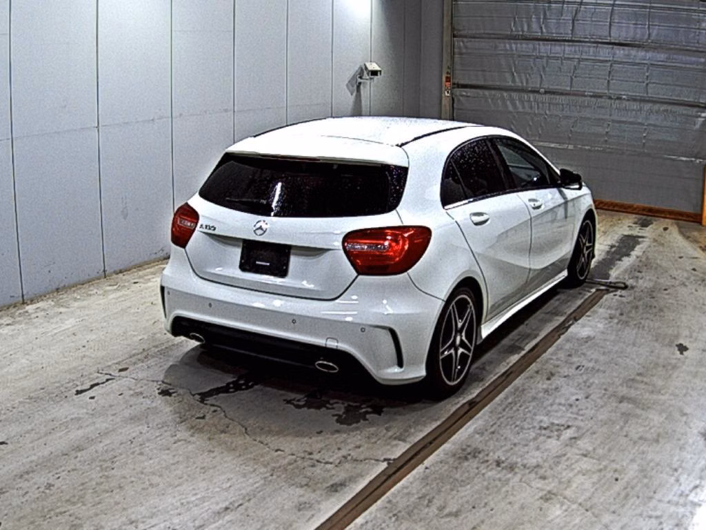 MERCEDES-BENZ A-CLASS