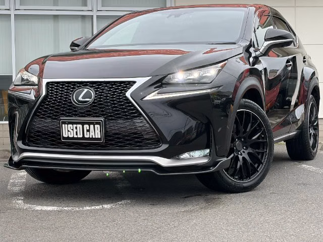 Lexus NX200t
