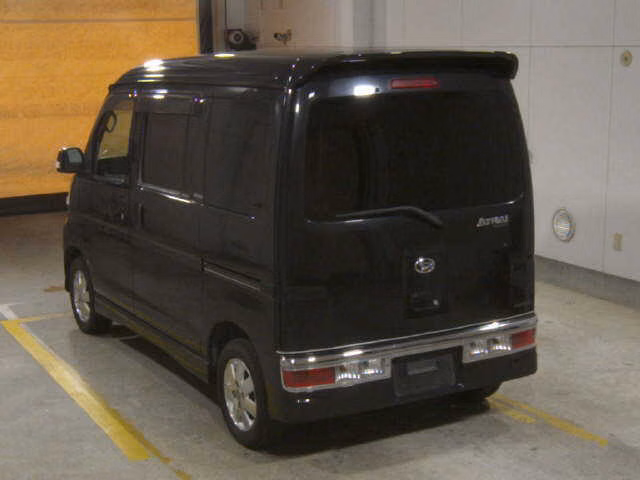 DAIHATSU ATRAI