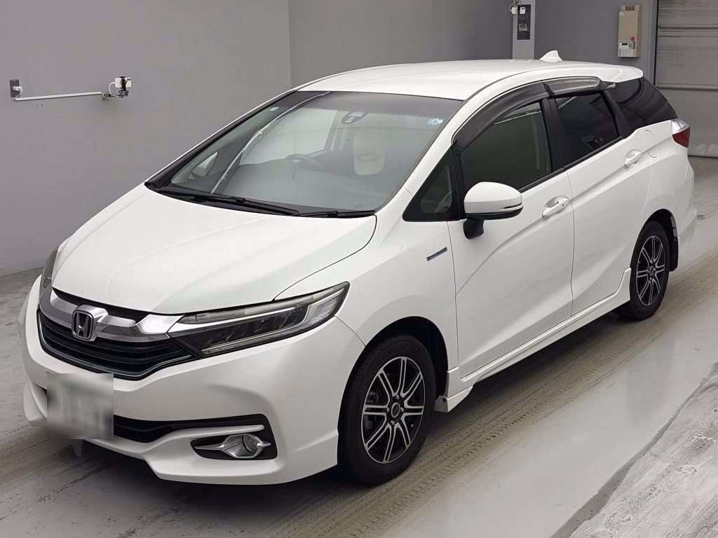 HONDA SHUTTLE