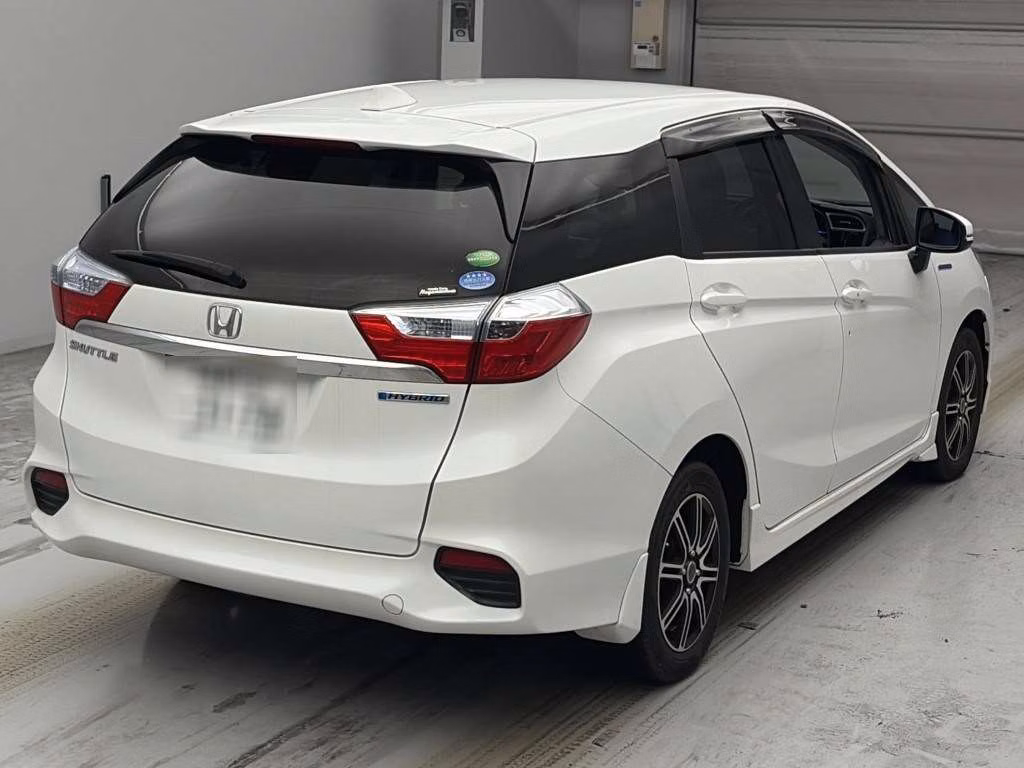 HONDA SHUTTLE