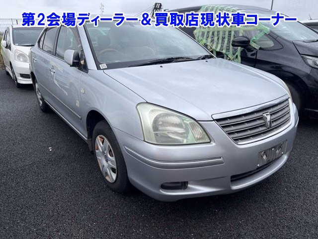 TOYOTA PREMIO