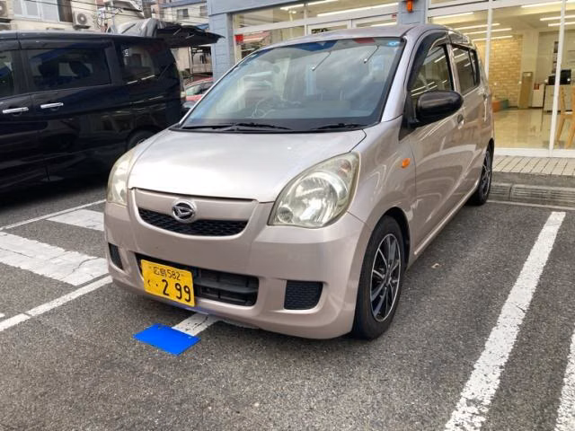 DAIHATSU MIRA