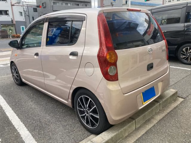 DAIHATSU MIRA
