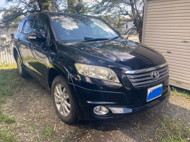 Toyota Vanguard