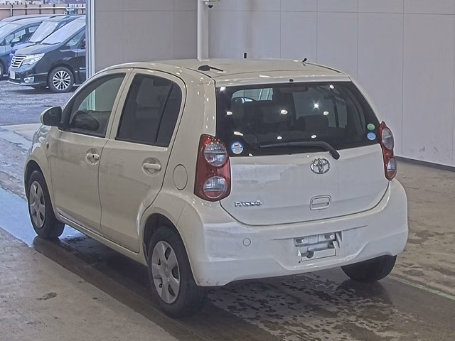 TOYOTA PASSO