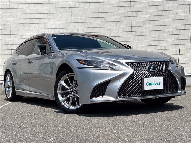 Lexus LS500h