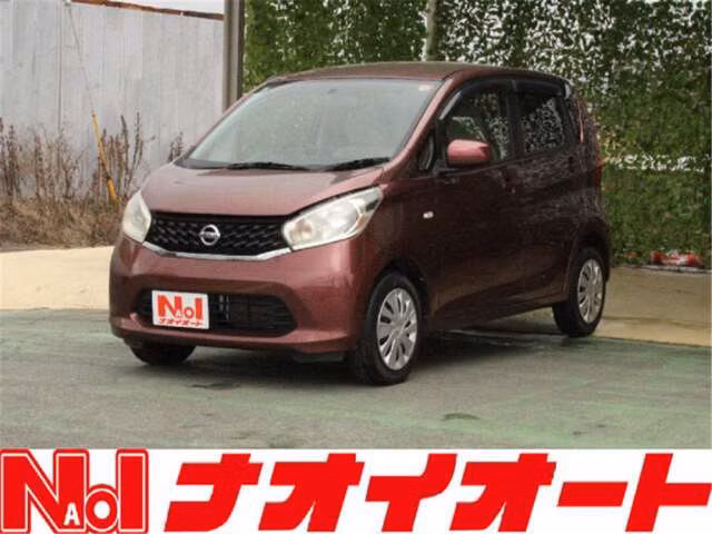 NISSAN DAYZ