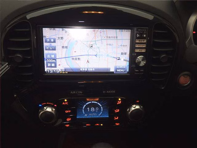 NISSAN JUKE