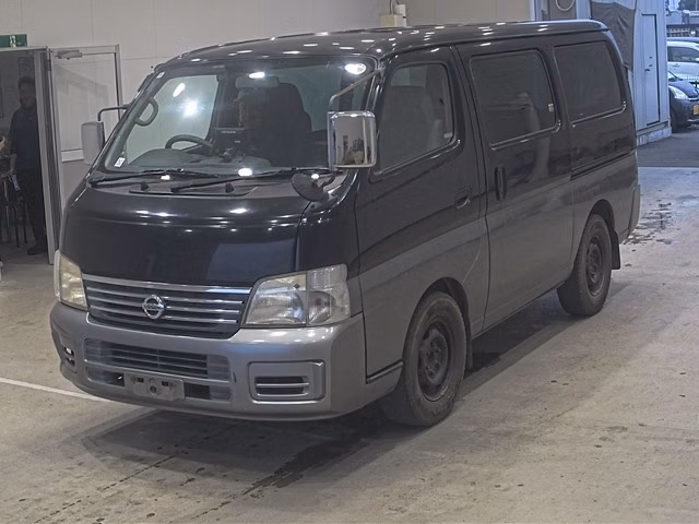 NISSAN CARAVAN