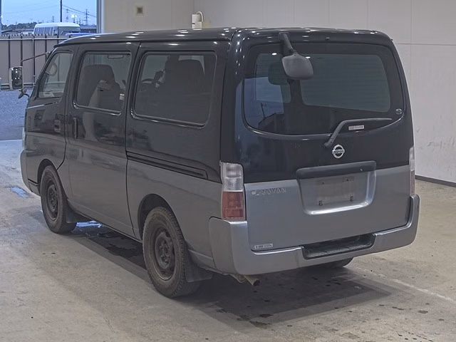 NISSAN CARAVAN