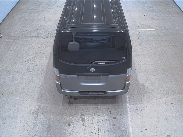 NISSAN CARAVAN