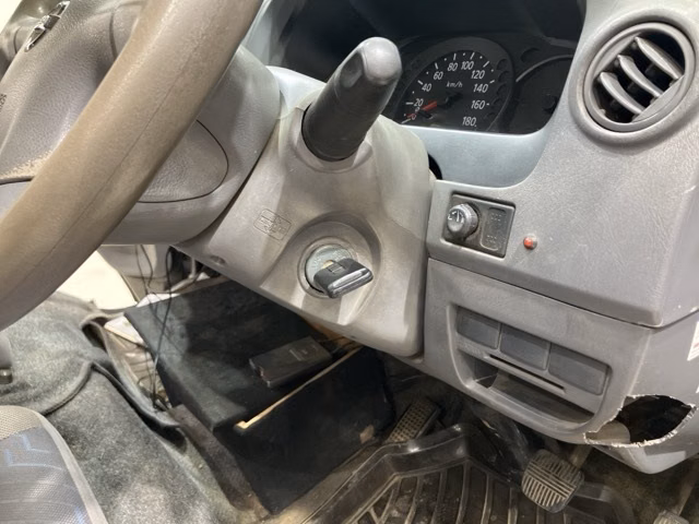 NISSAN CARAVAN