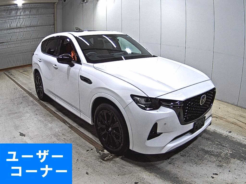 Mazda CX-60