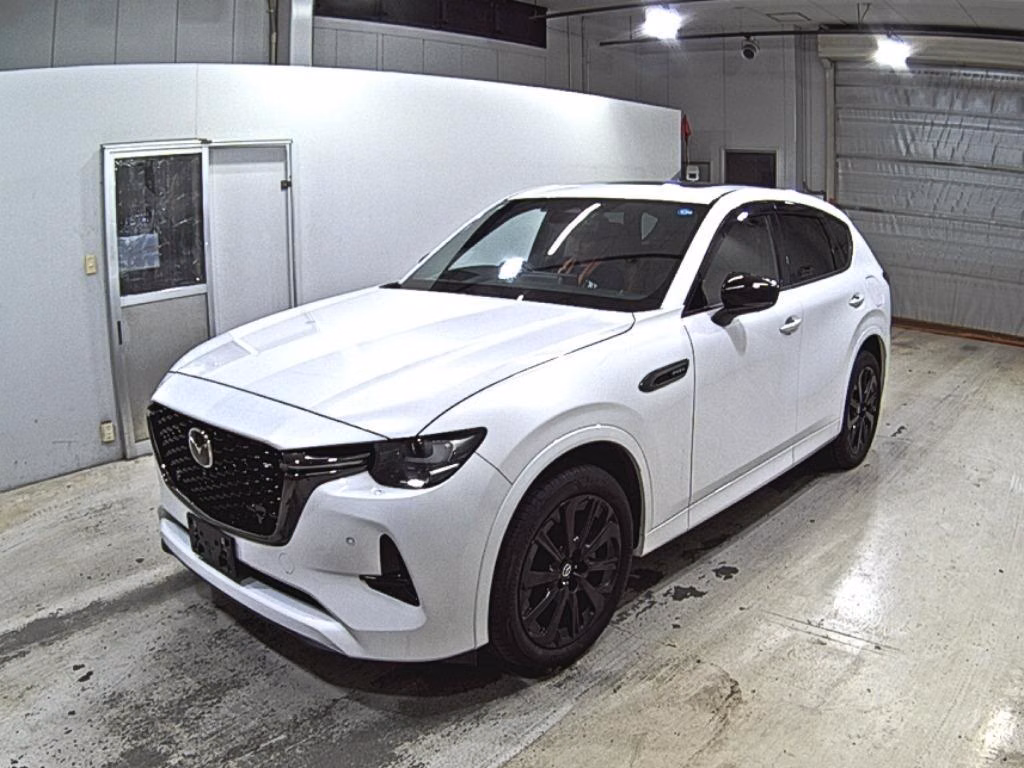 MAZDA CX-60