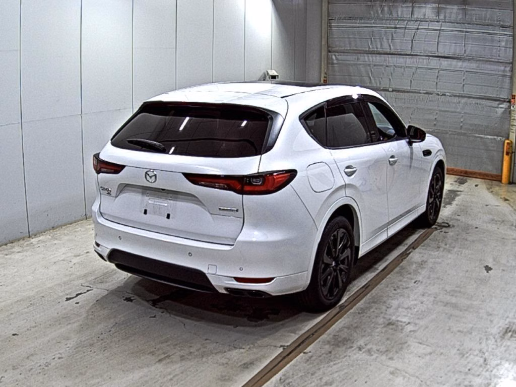 MAZDA CX-60