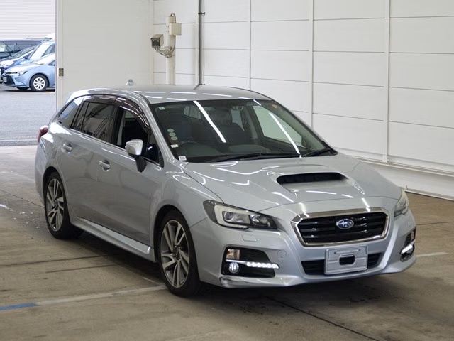 SUBARU LEVORG