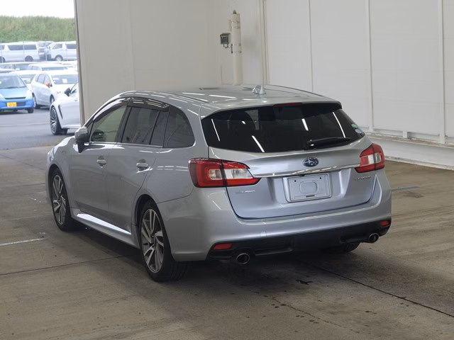 SUBARU LEVORG