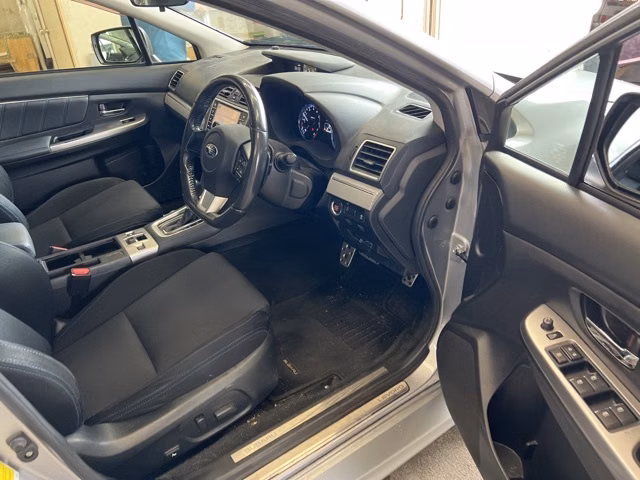 SUBARU LEVORG