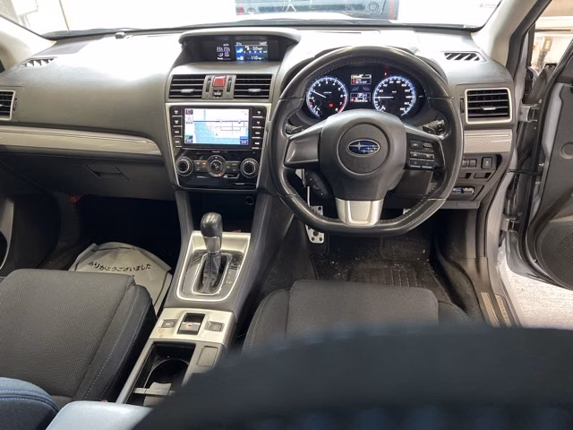 SUBARU LEVORG