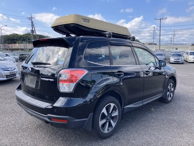 SUBARU FORESTER