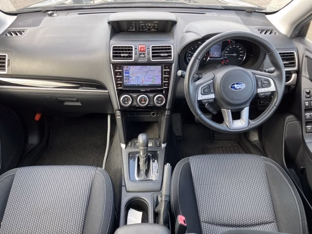 SUBARU FORESTER