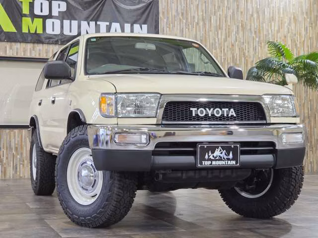 TOYOTA HILUX SURF