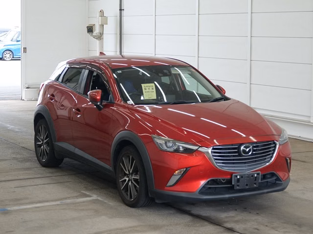 MAZDA CX-3
