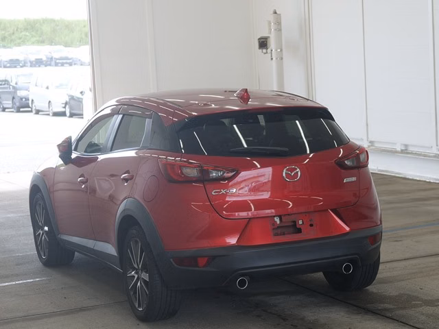 MAZDA CX-3
